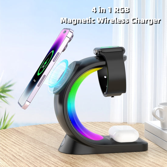 Airpods Pro I-phone Watch