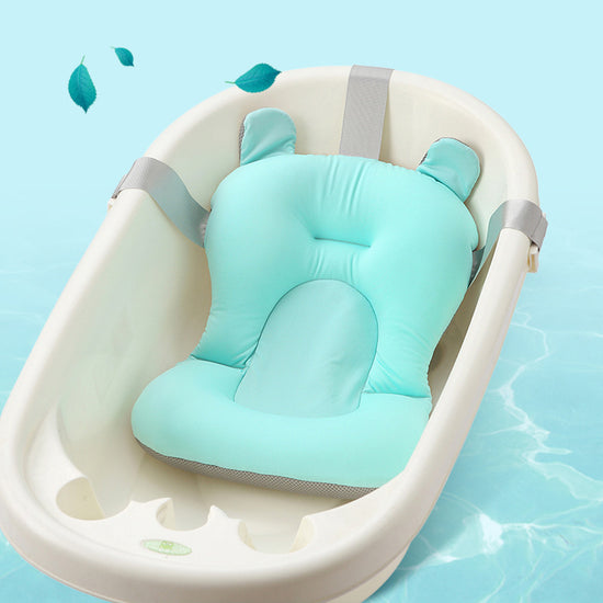 Baby Shower Bed Bath | Safe Floating Bath Seat | Newborn to Toddler