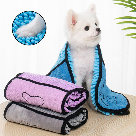 Pets Towel Dog Towels Pet Products