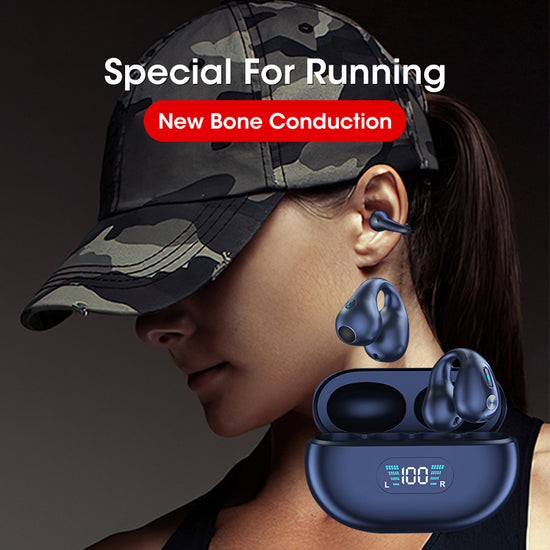 Bass HIFI Sports Headset