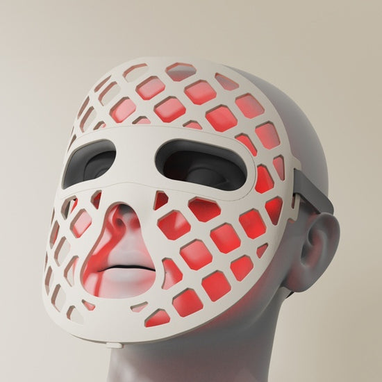 LED Face Therapy Mask – Light Treatment for Clear Skin